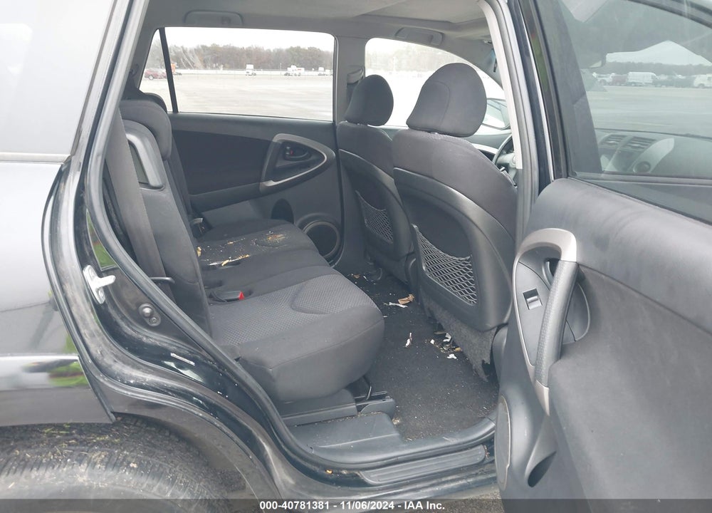 2007 TOYOTA RAV4 SPORT VIN: JTMBD32V376054245