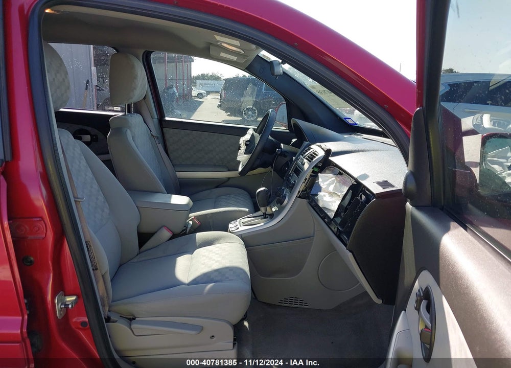 2006 CHEVROLET EQUINOX LT VIN: 2CNDL63F566083092