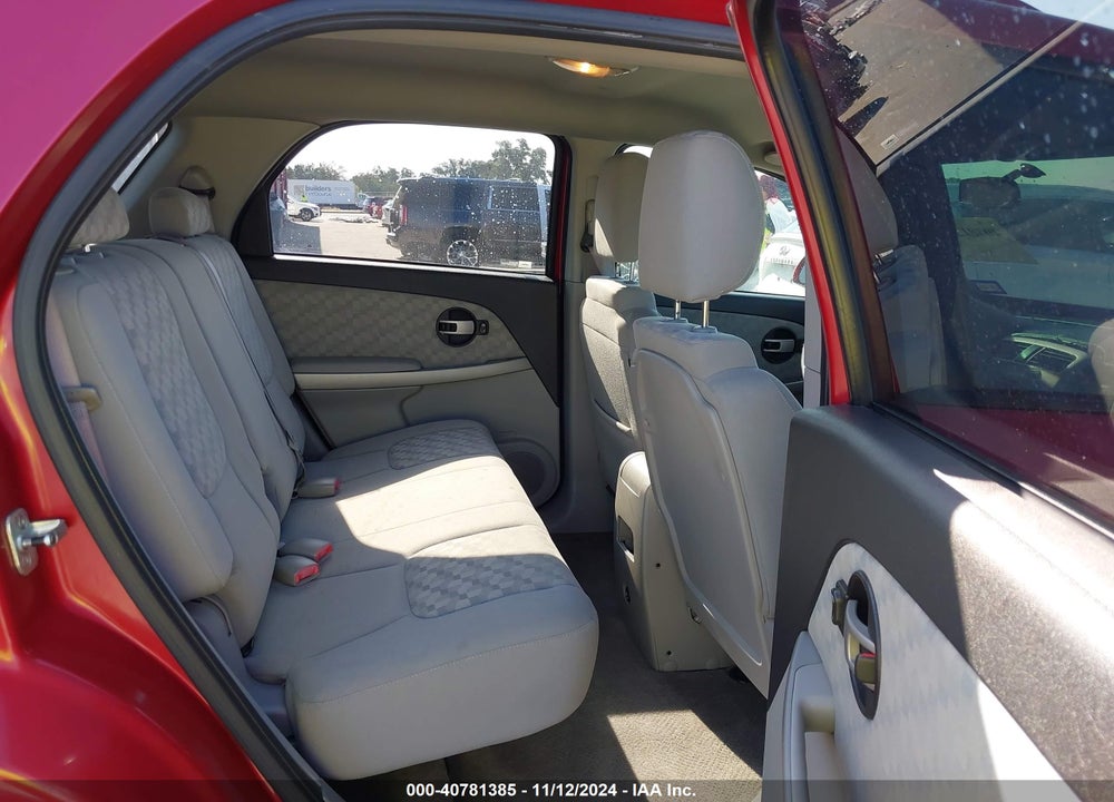 2006 CHEVROLET EQUINOX LT VIN: 2CNDL63F566083092