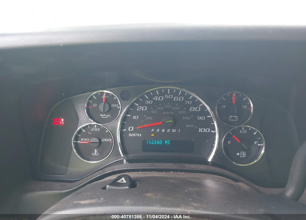 2019 CHEVROLET EXPRESS 3500 WORK VAN VIN: 1GCZGGFG9K1219830