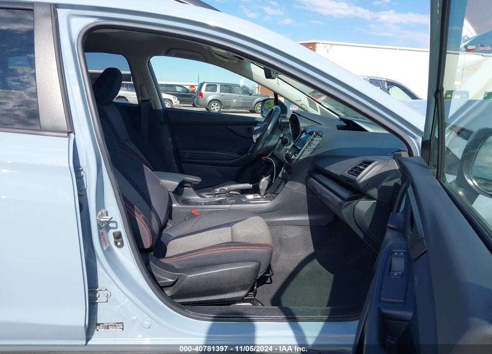 2019 SUBARU CROSSTREK 2.0I PREMIUM VIN: JF2GTACC7KH275811