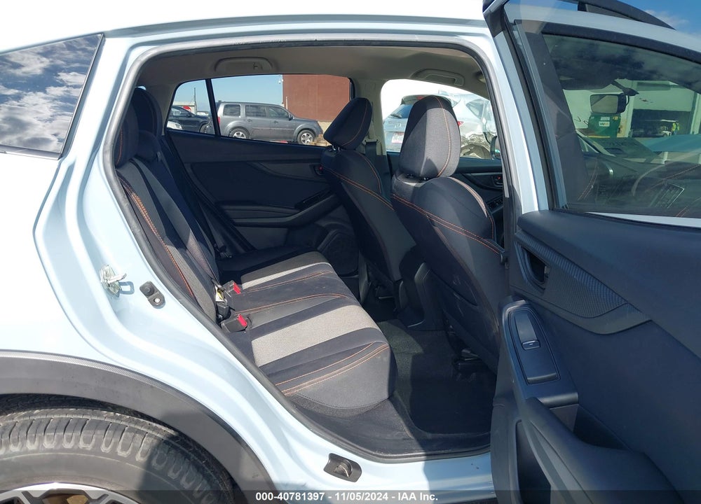 2019 SUBARU CROSSTREK 2.0I PREMIUM VIN: JF2GTACC7KH275811