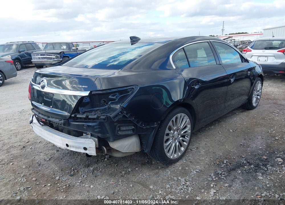 2015 BUICK LACROSSE PREMIUM II VIN: 1G4GF5G35FF192088