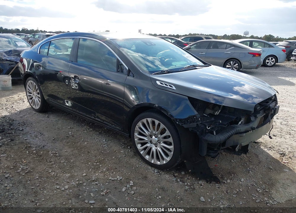 2015 BUICK LACROSSE PREMIUM II VIN: 1G4GF5G35FF192088