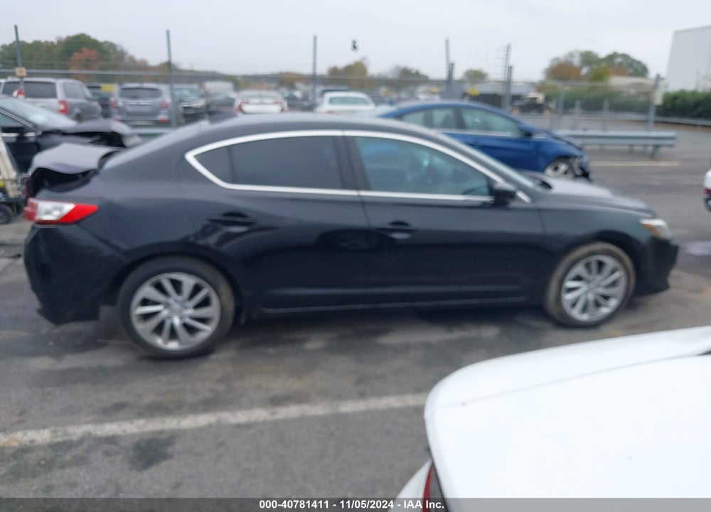 2018 ACURA ILX VIN: 19UDE2F31JA003325