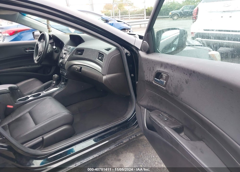 2018 ACURA ILX VIN: 19UDE2F31JA003325