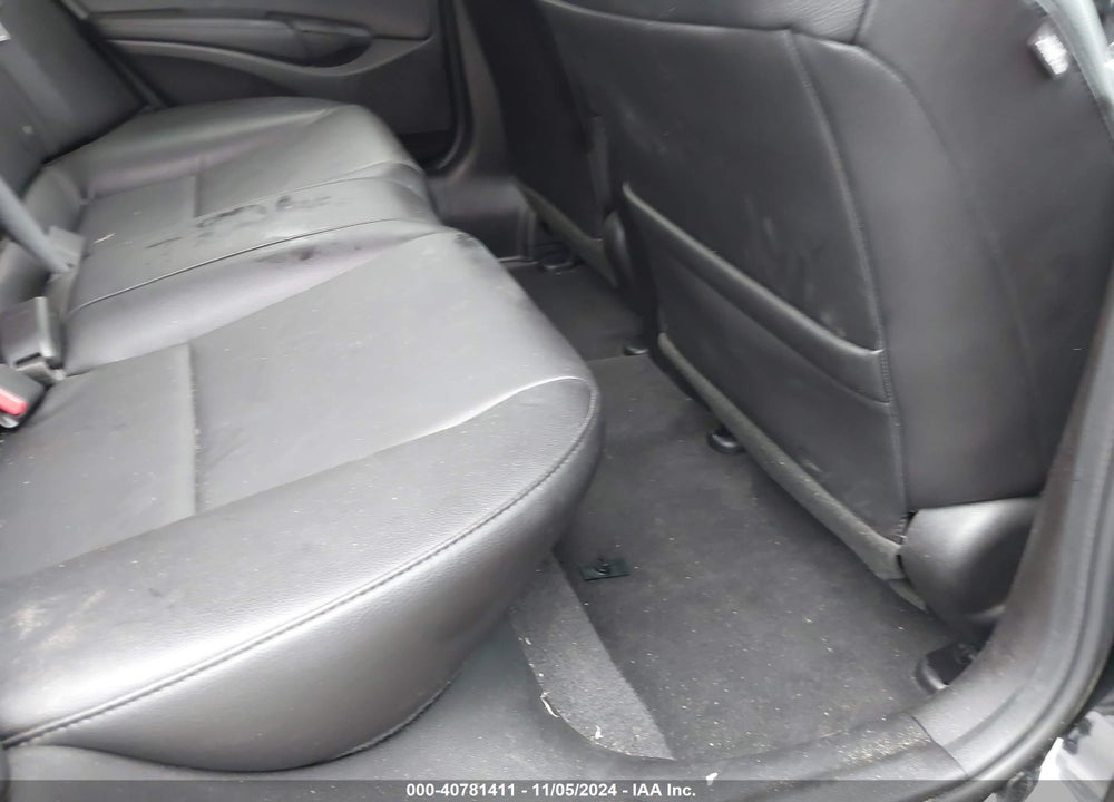 2018 ACURA ILX VIN: 19UDE2F31JA003325