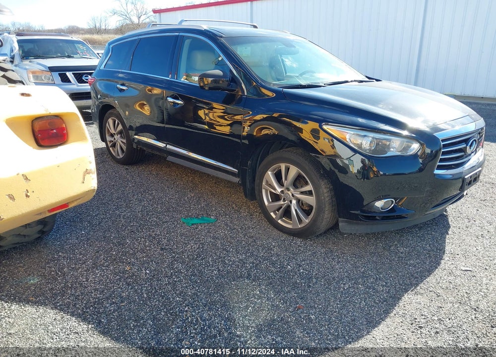 2015 INFINITI QX60 VIN: 5N1AL0MM4FC515353