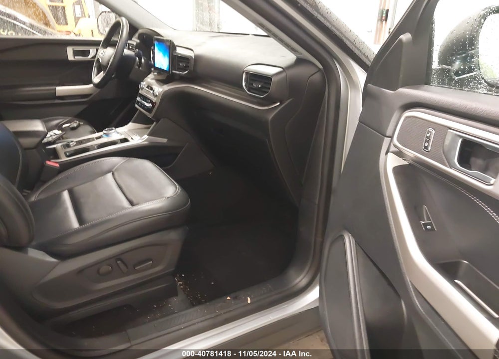 2022 FORD EXPLORER XLT VIN: 1FMSK8DHXNGC47571
