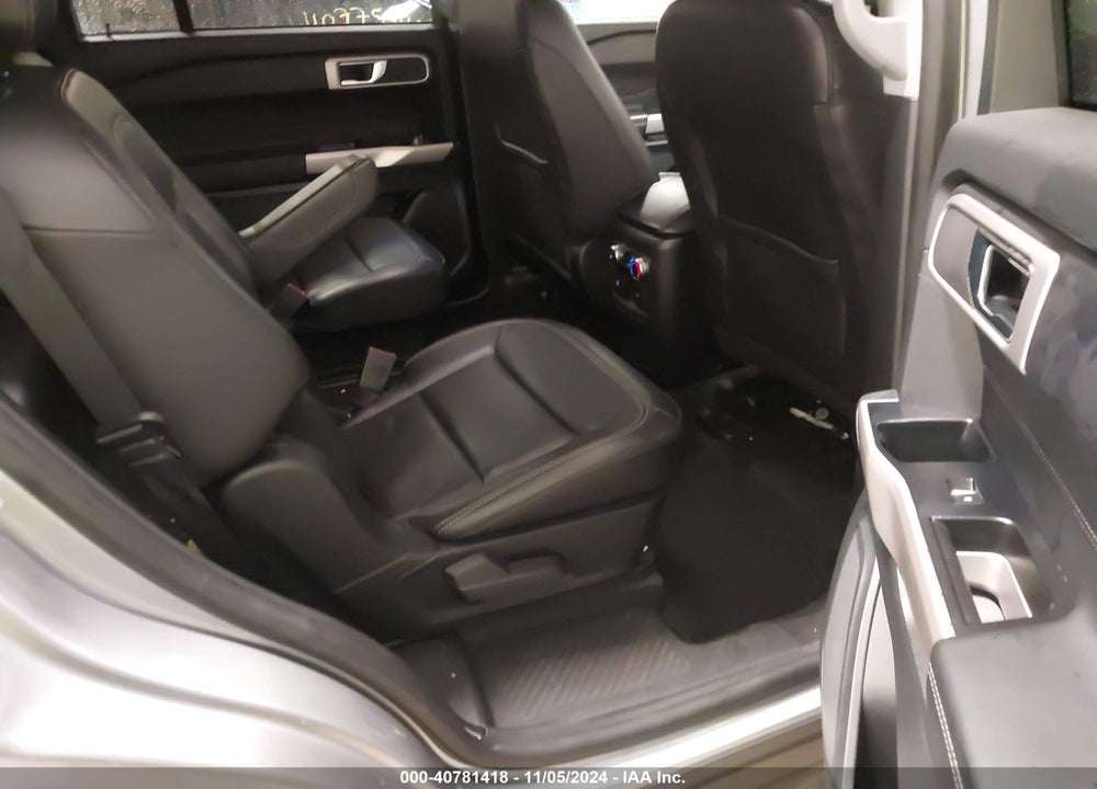 2022 FORD EXPLORER XLT VIN: 1FMSK8DHXNGC47571