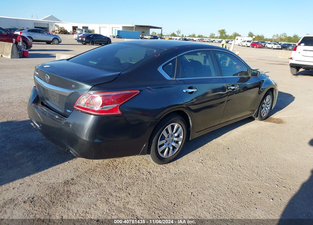 2013 NISSAN ALTIMA 2.5 S VIN: 1N4AL3AP7DN567538