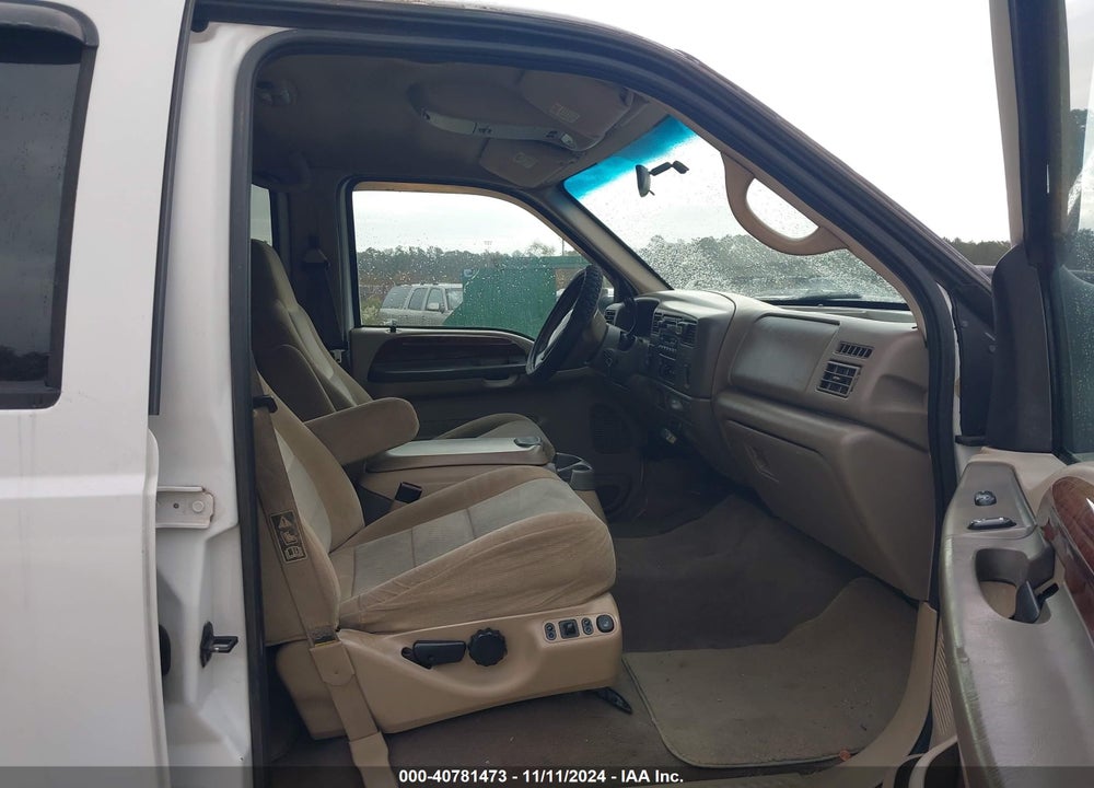 2002 FORD F-250 LARIAT/XL/XLT VIN: 1FTNW21F02EC90720