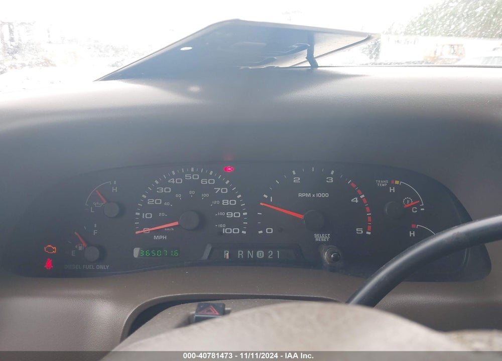 2002 FORD F-250 LARIAT/XL/XLT VIN: 1FTNW21F02EC90720
