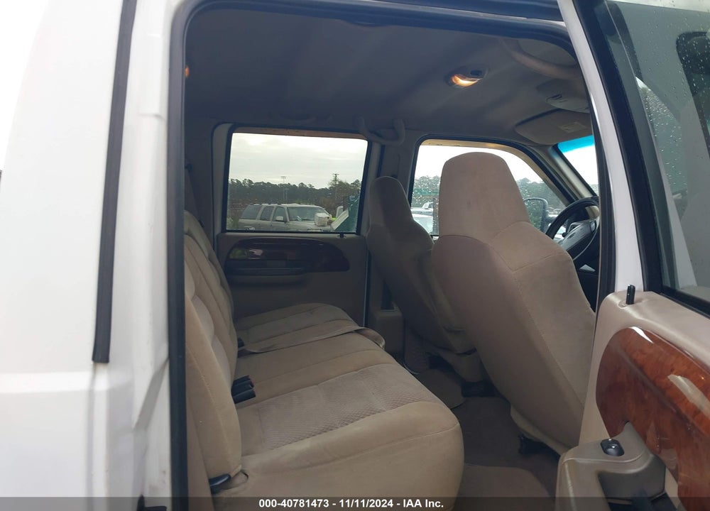 2002 FORD F-250 LARIAT/XL/XLT VIN: 1FTNW21F02EC90720