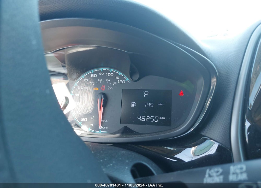 2020 CHEVROLET SPARK FWD 1LT AUTOMATIC VIN: KL8CD6SA0LC463259