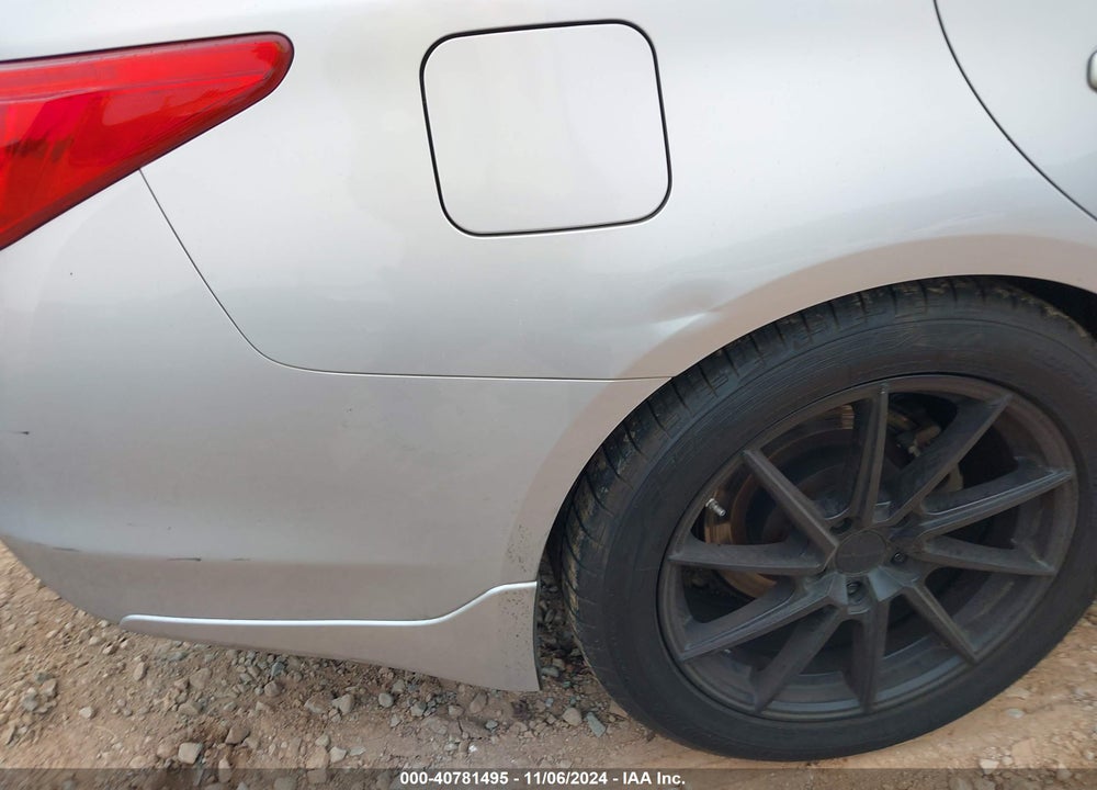 2014 INFINITI Q50 HYBRID VIN: JN1AV7AP6EM690088