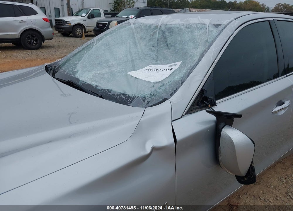 2014 INFINITI Q50 HYBRID VIN: JN1AV7AP6EM690088