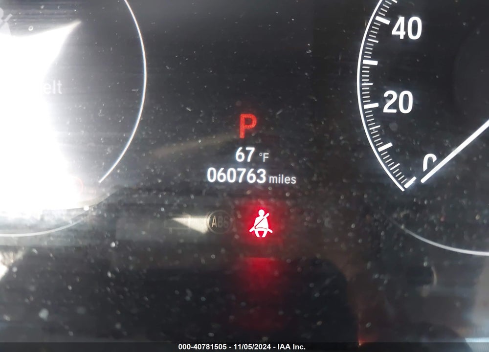 2020 HONDA ACCORD SPORT VIN: 1HGCV1F34LA023481