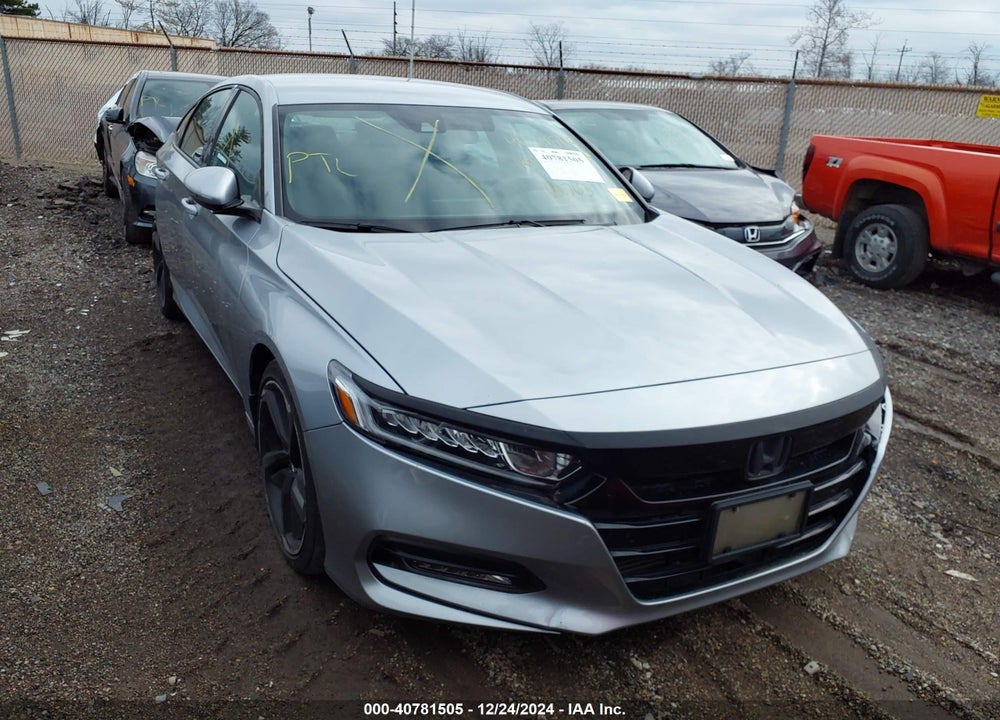 2020 HONDA ACCORD SPORT VIN: 1HGCV1F34LA023481
