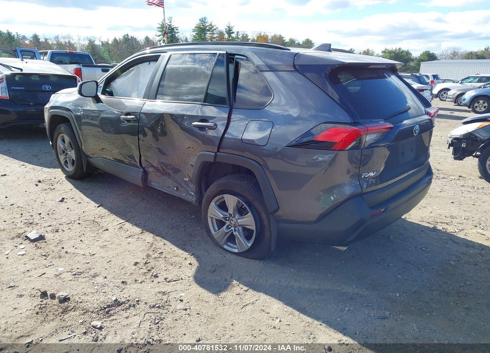 2023 TOYOTA RAV4 HYBRID LE VIN: 4T3LWRFV4PU083666