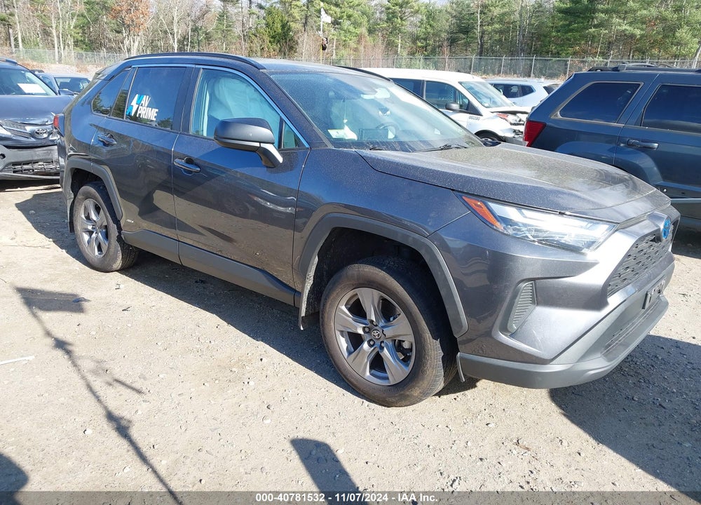 2023 TOYOTA RAV4 HYBRID LE VIN: 4T3LWRFV4PU083666