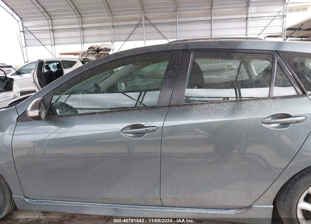 2012 MAZDA 3 S TOURING VIN: JM1BL1L57C1578981