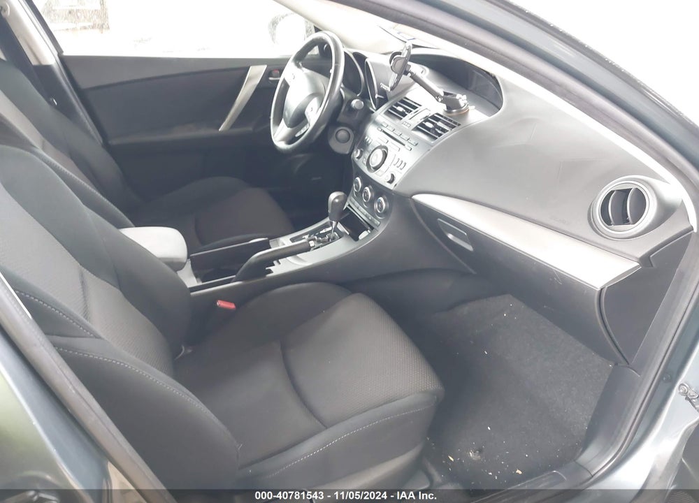 2012 MAZDA 3 S TOURING VIN: JM1BL1L57C1578981