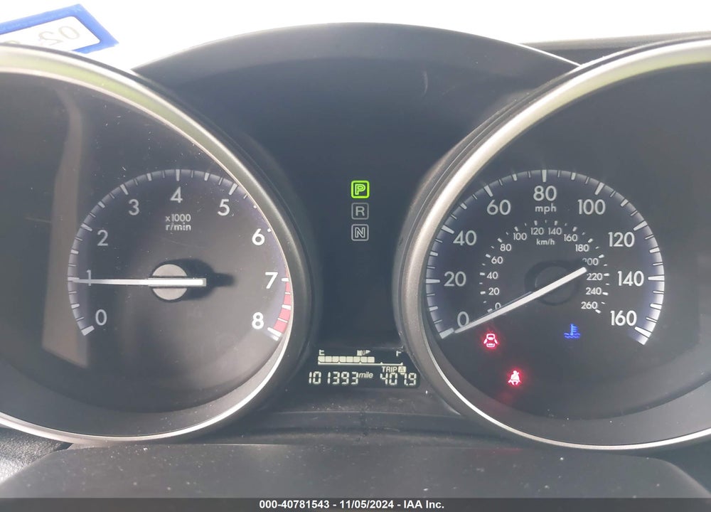 2012 MAZDA 3 S TOURING VIN: JM1BL1L57C1578981