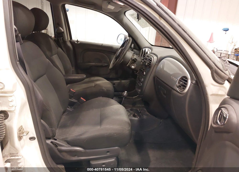 2005 CHRYSLER PT CRUISER LIMITED VIN: 3C8FY68B75T550672