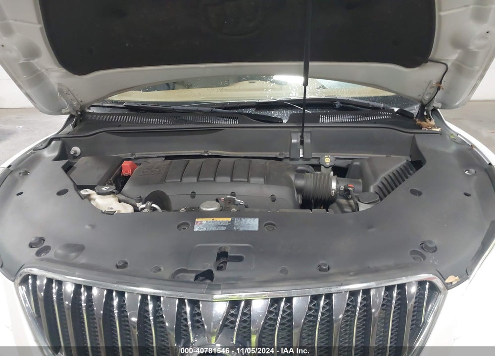 2016 BUICK ENCLAVE PREMIUM VIN: 5GAKVCKD4GJ227886