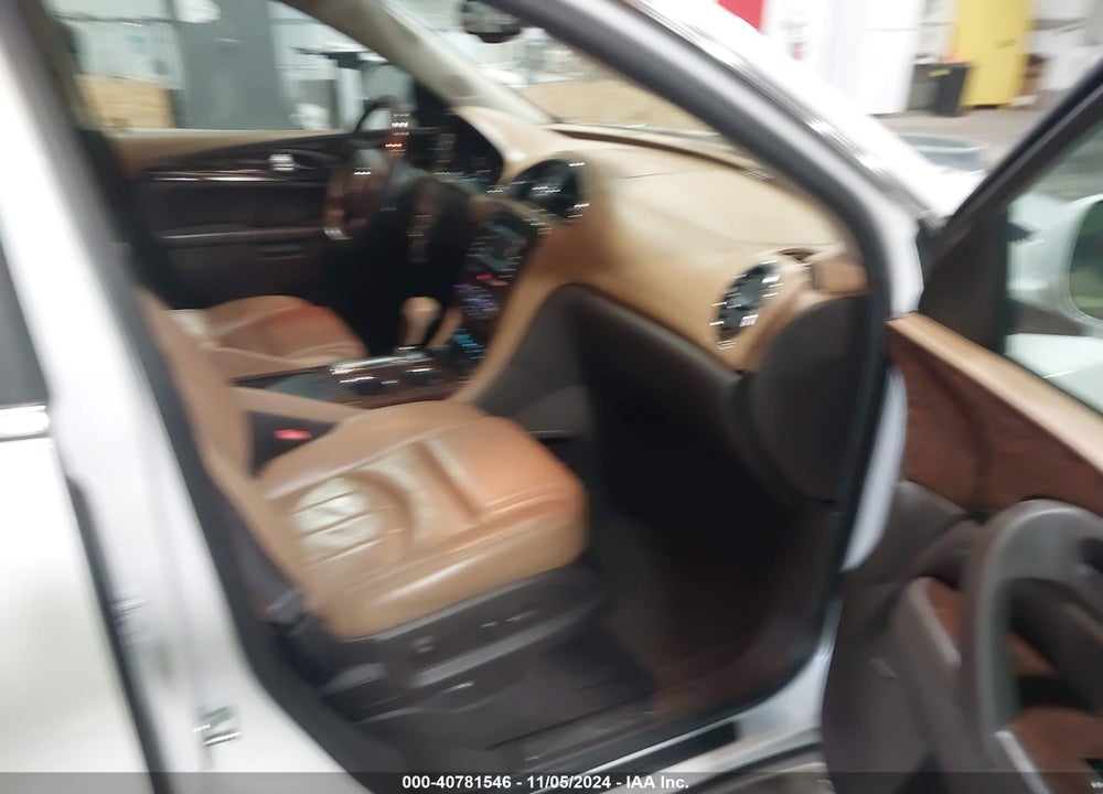 2016 BUICK ENCLAVE PREMIUM VIN: 5GAKVCKD4GJ227886