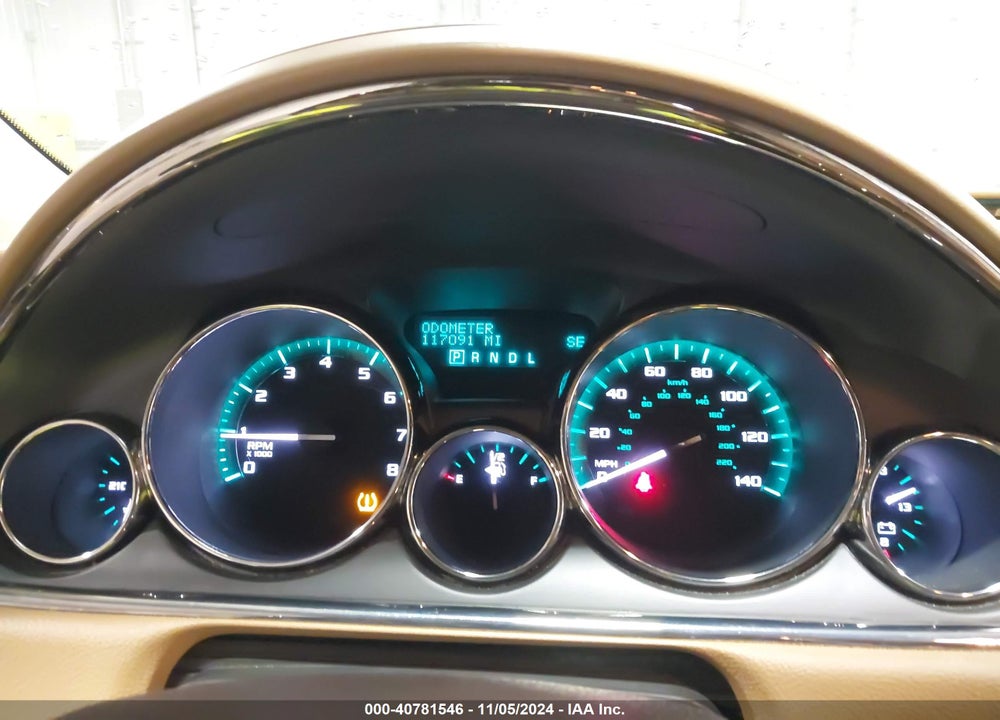 2016 BUICK ENCLAVE PREMIUM VIN: 5GAKVCKD4GJ227886
