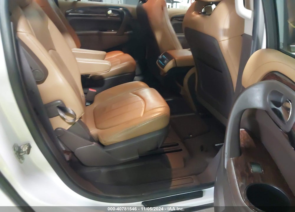 2016 BUICK ENCLAVE PREMIUM VIN: 5GAKVCKD4GJ227886