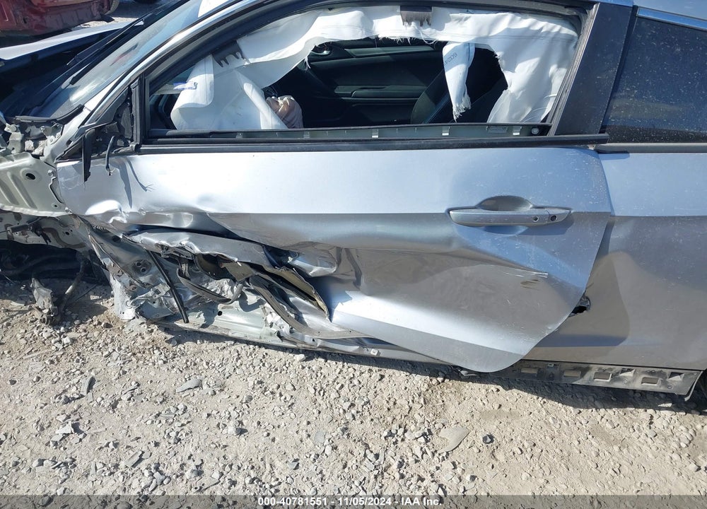 2020 HONDA CIVIC SPORT VIN: 2HGFC4B89LH304182