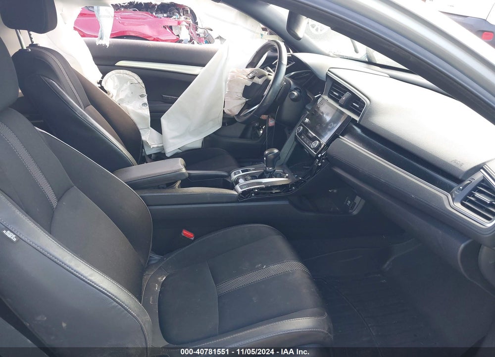 2020 HONDA CIVIC SPORT VIN: 2HGFC4B89LH304182