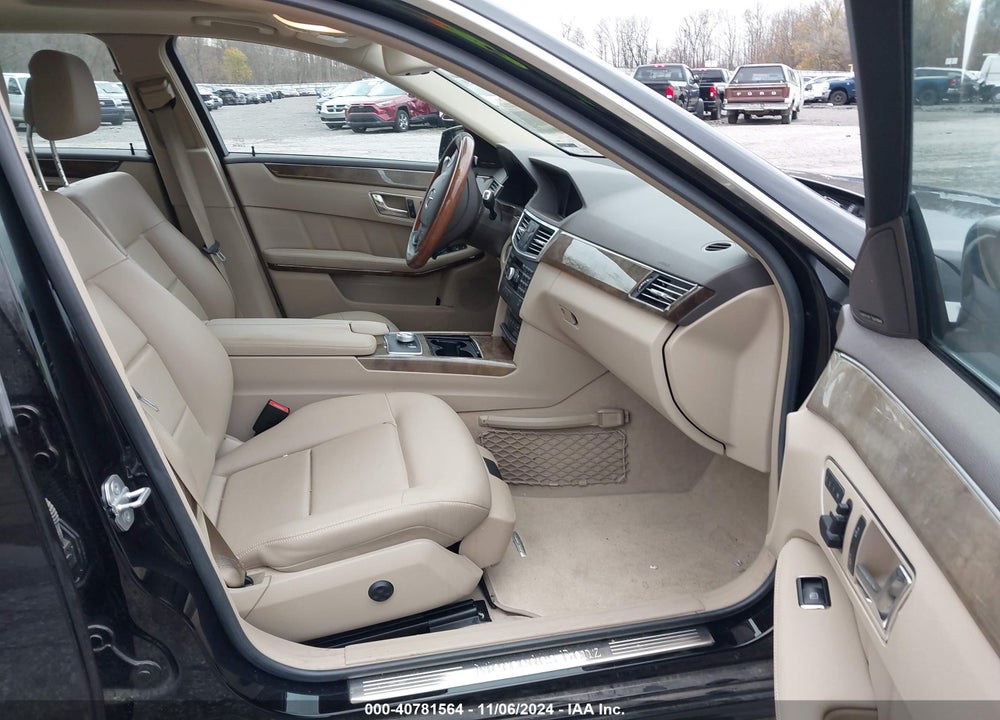 2010 MERCEDES-BENZ E 350 4MATIC VIN: WDDHF8HB0AA147801