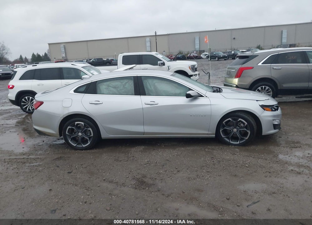 2022 CHEVROLET MALIBU FWD LT VIN: 1G1ZD5ST2NF174052