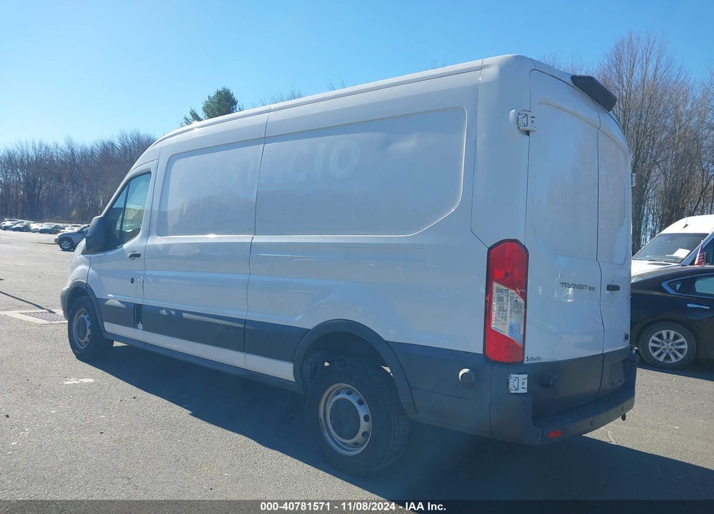 2018 FORD TRANSIT-250 VIN: 1FTYR2CM4JKA22592