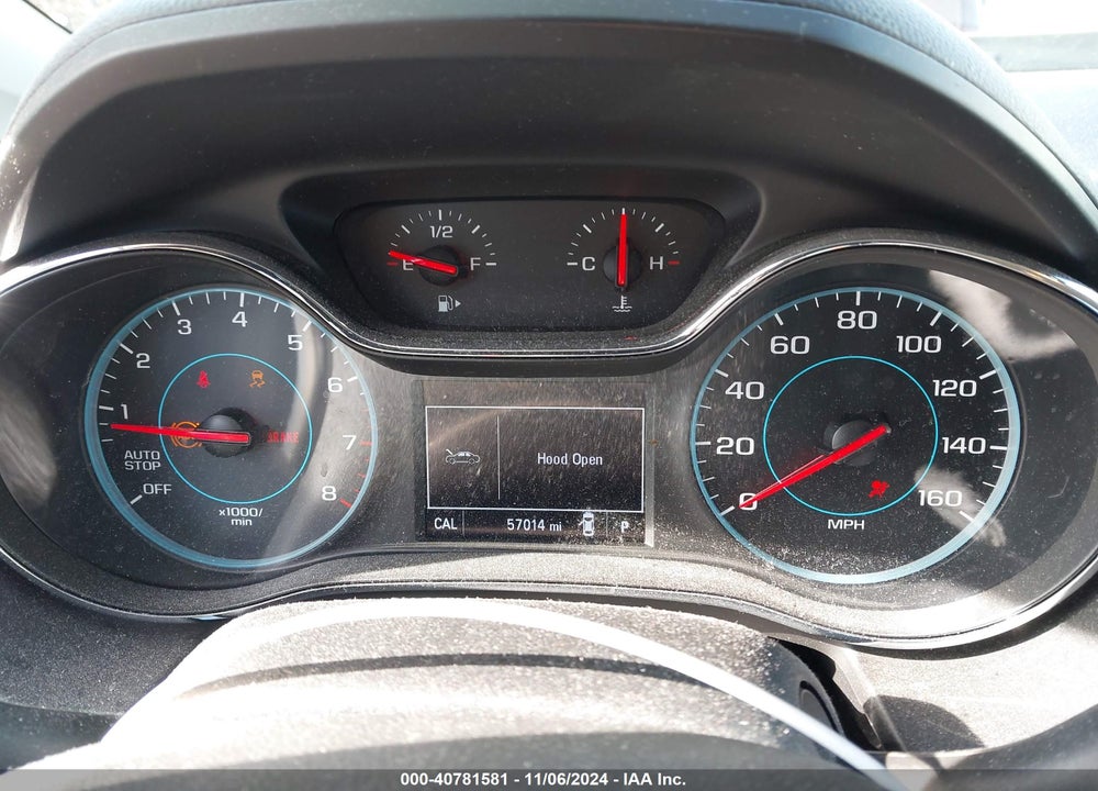 2018 CHEVROLET CRUZE LS AUTO VIN: 1G1BC5SM5J7241373