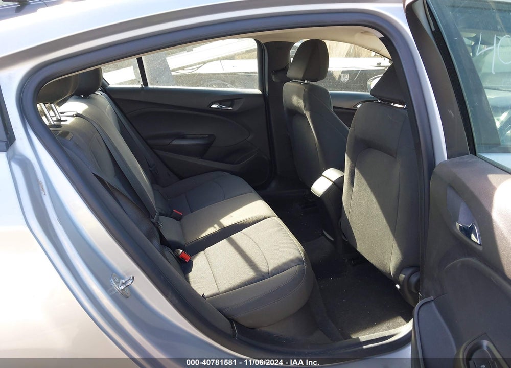 2018 CHEVROLET CRUZE LS AUTO VIN: 1G1BC5SM5J7241373
