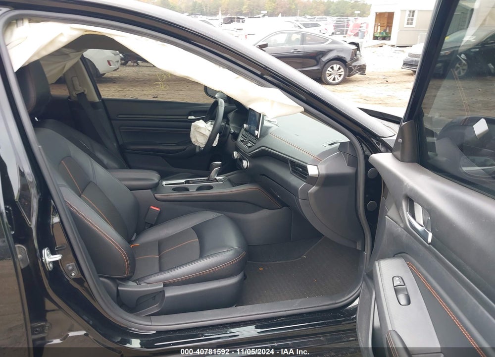 2020 NISSAN ALTIMA SR FWD VIN: 1N4BL4CV1LC180936