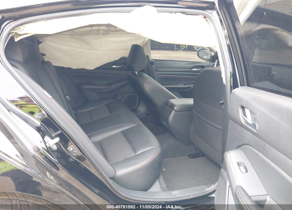 2020 NISSAN ALTIMA SR FWD VIN: 1N4BL4CV1LC180936