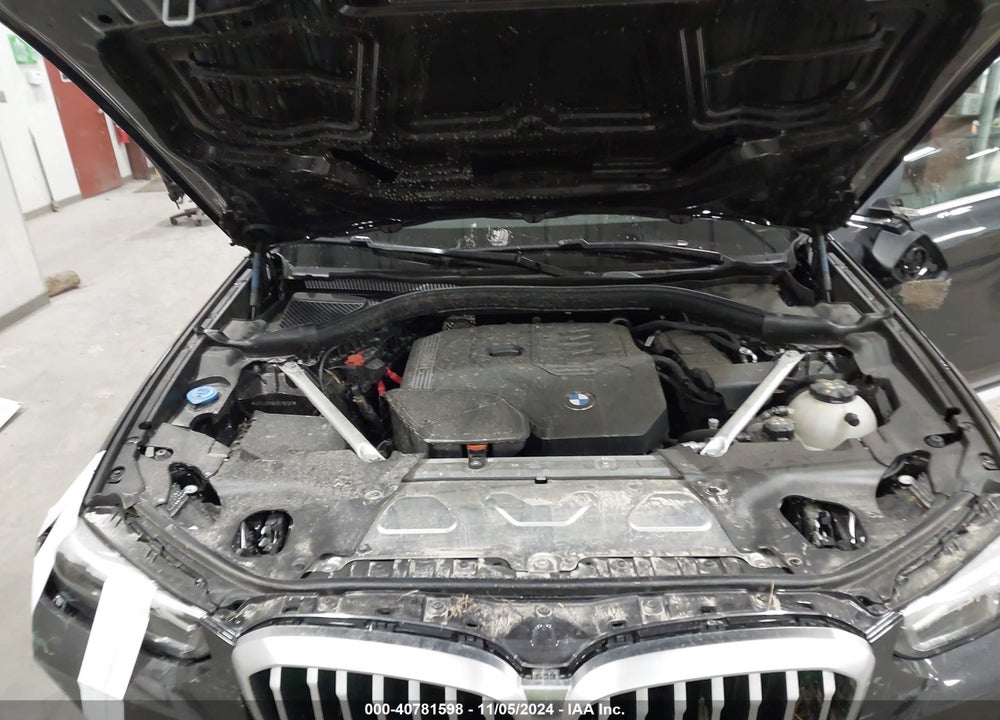 2024 BMW X3 XDRIVE30I VIN: 5UX53DP06R9V76726