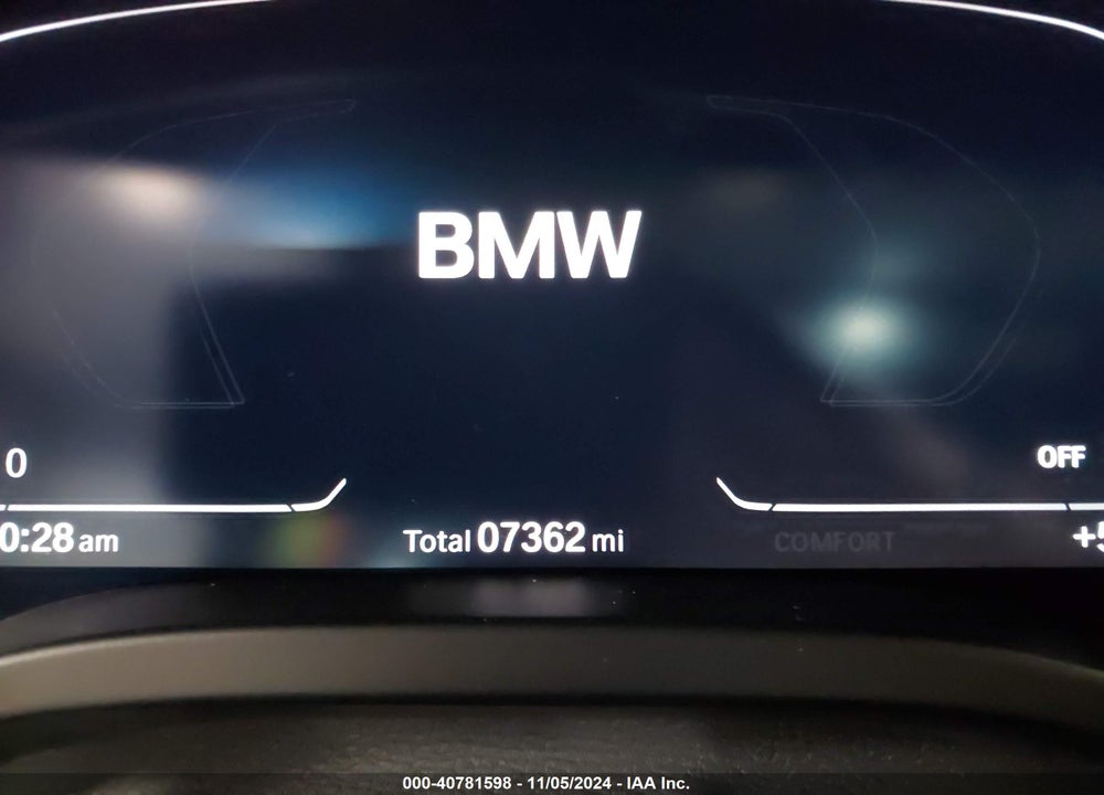 2024 BMW X3 XDRIVE30I VIN: 5UX53DP06R9V76726