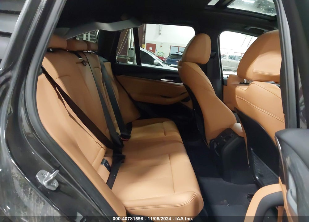 2024 BMW X3 XDRIVE30I VIN: 5UX53DP06R9V76726
