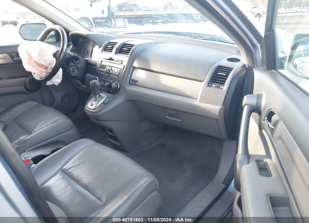 2011 HONDA CR-V EX-L VIN: 5J6RE4H73BL117570