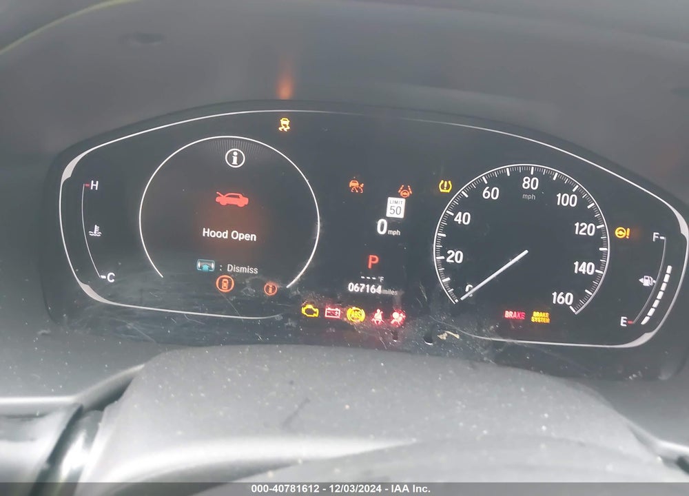 2021 HONDA ACCORD SPORT VIN: 1HGCV1F31MA084191