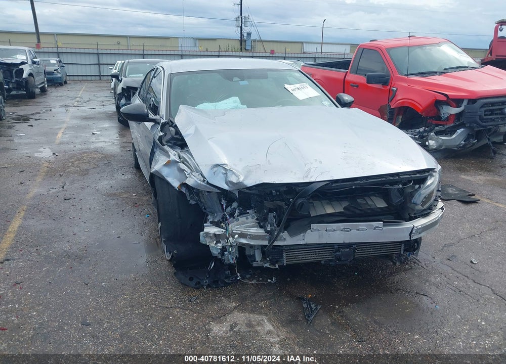 2021 HONDA ACCORD SPORT VIN: 1HGCV1F31MA084191