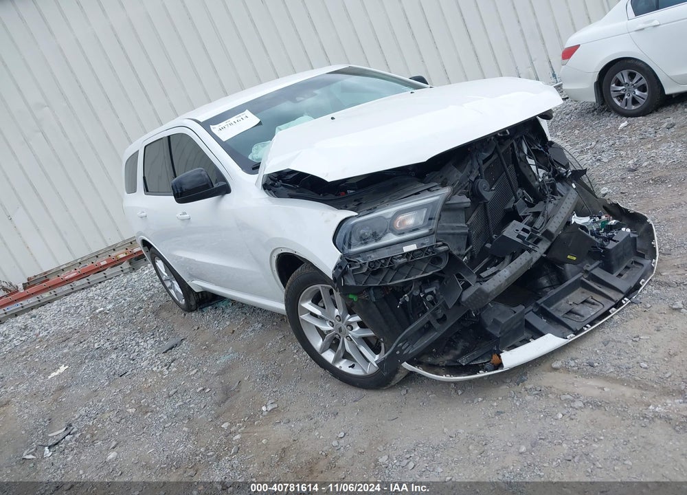 2023 DODGE DURANGO GT LAUNCH EDITION RWD VIN: 1C4RDHDG3PC555471