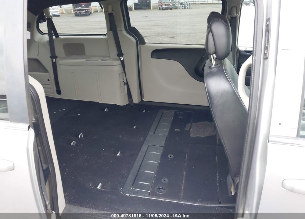 2018 DODGE GRAND CARAVAN SXT VIN: 2C4RDGCGXJR192497
